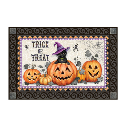 Black Cat Magic MatMate slide 