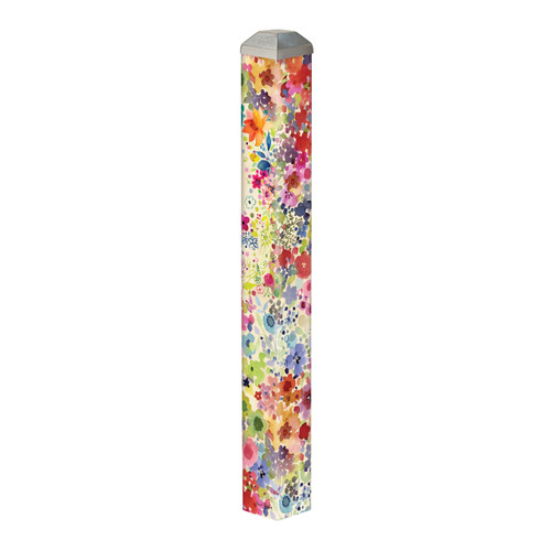 Full Bloom 16" Mini Art Pole slide 