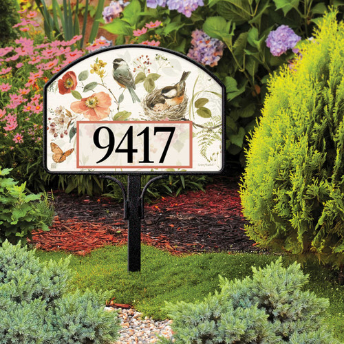 Blessed by Nature Yard DeSign slide 