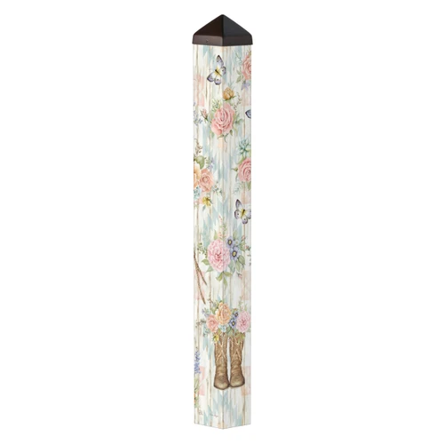 Rosewood Ranch 40" Art Pole slide 