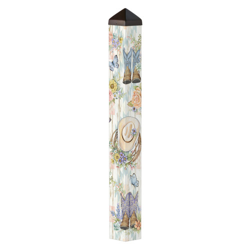Rosewood Ranch 40" Art Pole slide 
