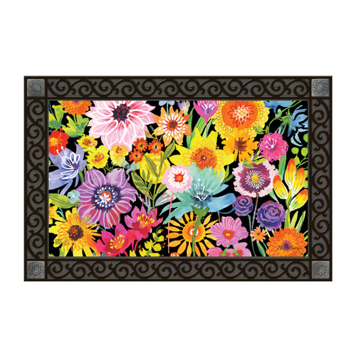 Wild Garden MatMate slide 