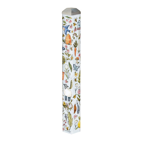Happy Life 16" Mini Art Pole slide 