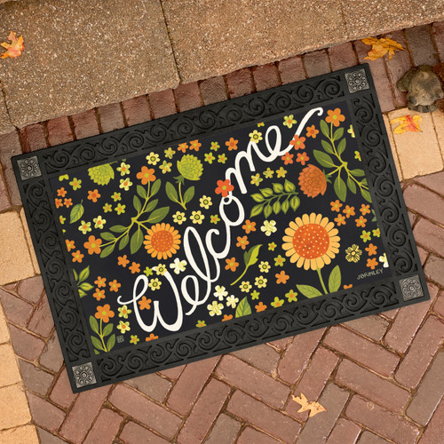 Autumn Meadow MatMate slide 