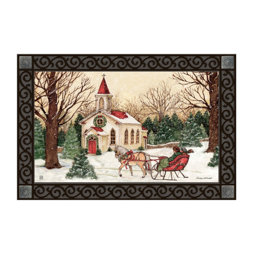 Religious Christmas MatMate slide 