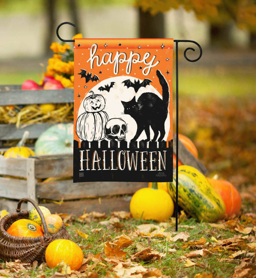 Hocus Pocus Garden Flag slide 