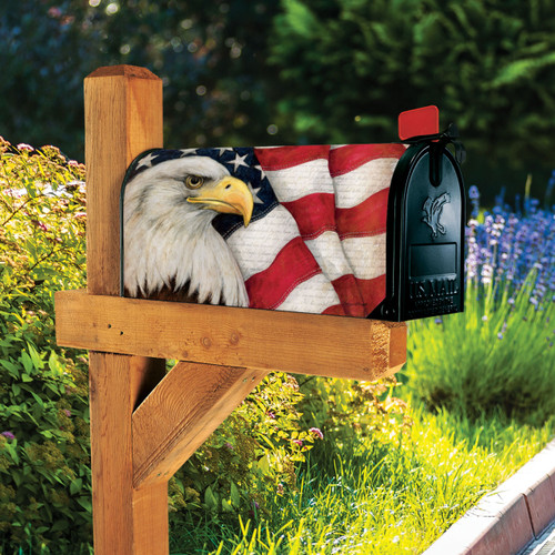 American Eagle MailWrap slide 
