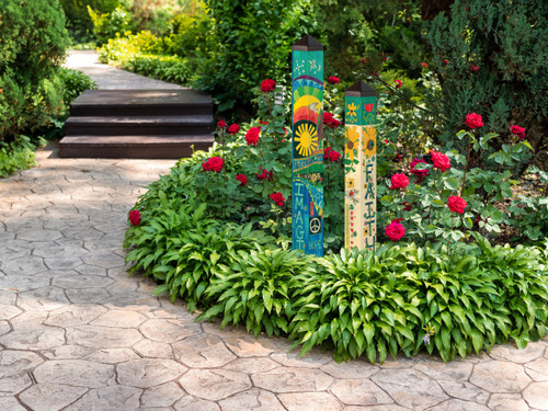 Imagine 60" Art Pole slide 