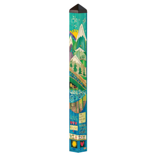Imagine 60" Art Pole slide 
