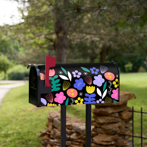 Bright Hello MailWrap slide 