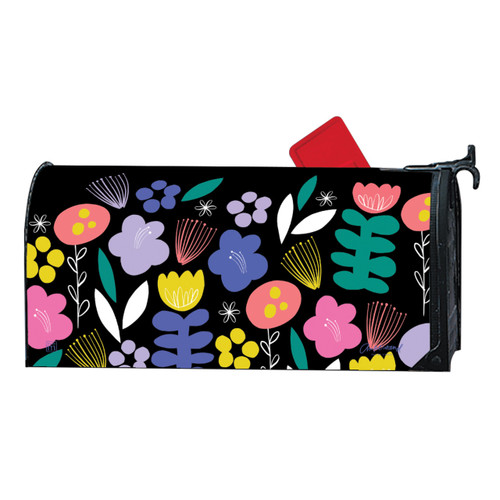Bright Hello MailWrap slide 