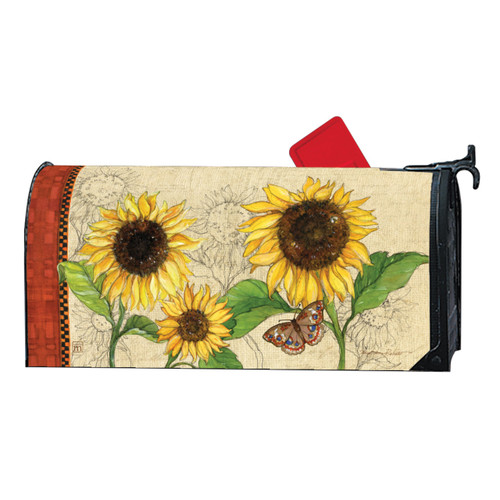 Harvest Sun MailWrap slide 