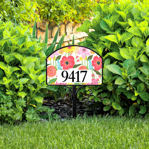 Be Nice Yard DeSign slide 