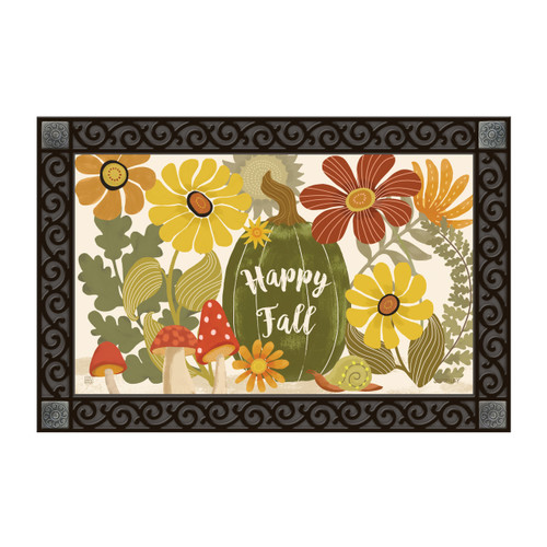 Happy Pumpkin MatMate slide 