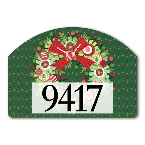 Handcrafted Holiday Yard DeSign slide 