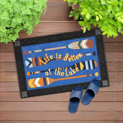 Paddles MatMate slide 