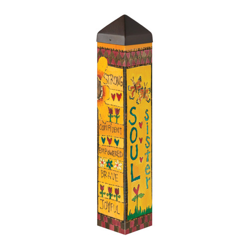 Soul Sister 20" Art Pole slide 