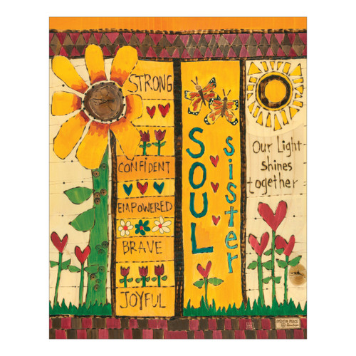 Soul Sister 20" Art Pole slide 