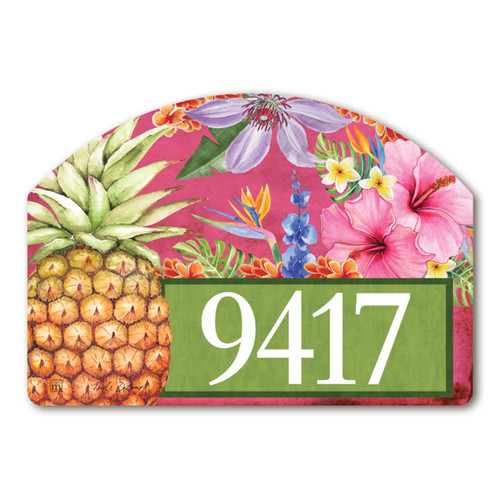 Tropic Love Yard DeSign slide 