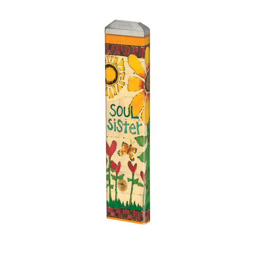 Soul Sister 13" Mini Art Pole slide 