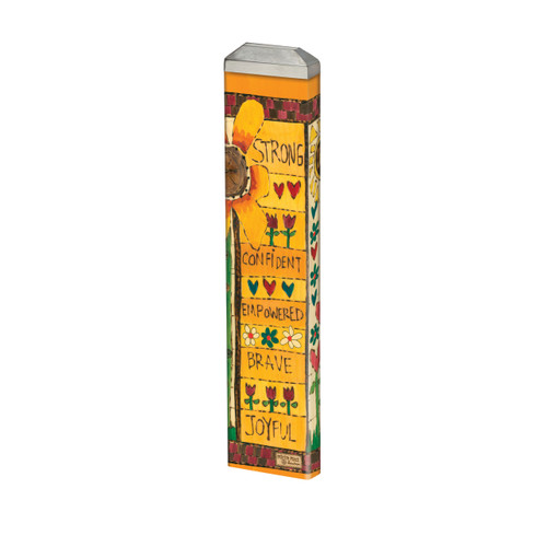Soul Sister 13" Mini Art Pole slide 