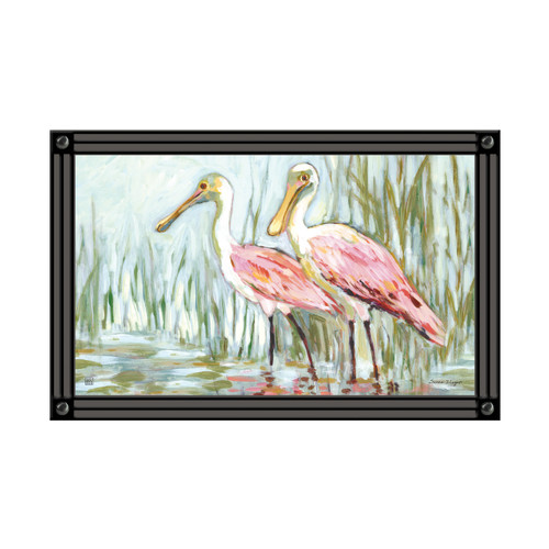 Spoonbills MatMate slide 