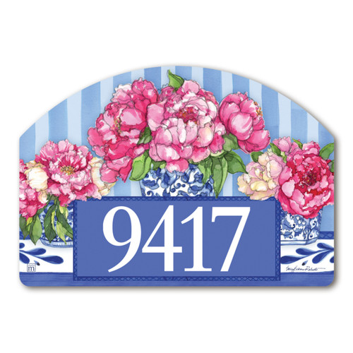 Pretty Petals Yard DeSign slide 
