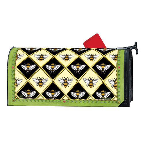Busy Bees MailWrap slide 