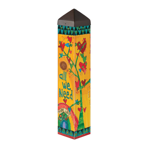 All We Need 20" Art Pole slide 