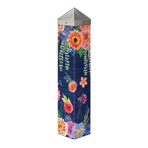 Plant Kindness 20" Art Pole slide 