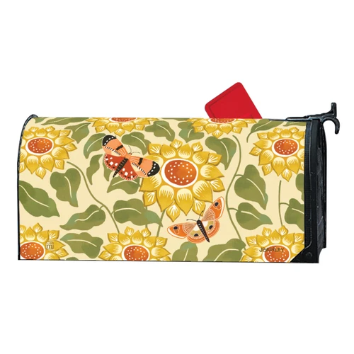 Floret Garden MailWrap slide 
