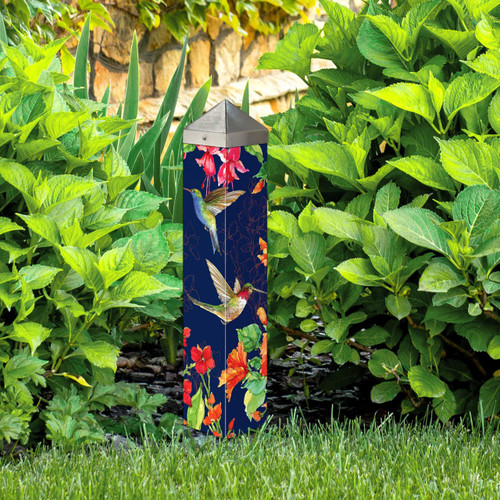 Trust in the Lord with all your heart 20" Art Pole slide 