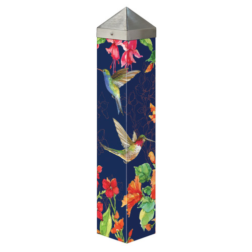 Trust in the Lord with all your heart 20" Art Pole slide 