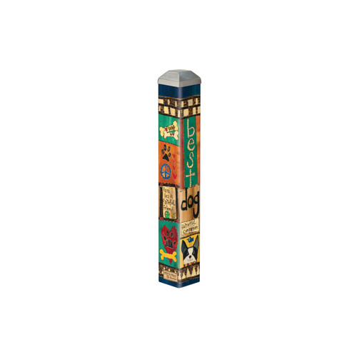 Best Dog 10" Mini Art Pole slide 