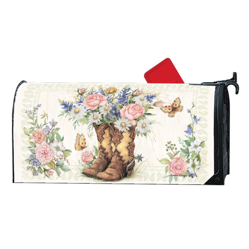 Western Boots MailWrap slide 