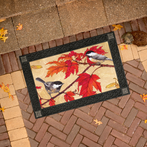 Feathered Friends MatMate slide 