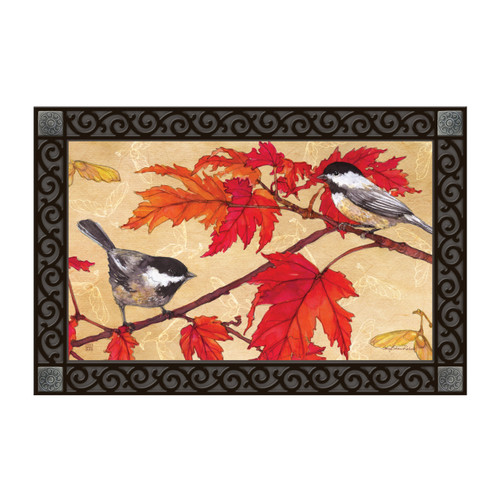 Feathered Friends MatMate slide 