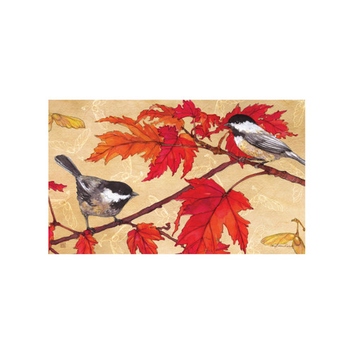 Feathered Friends MatMate slide 