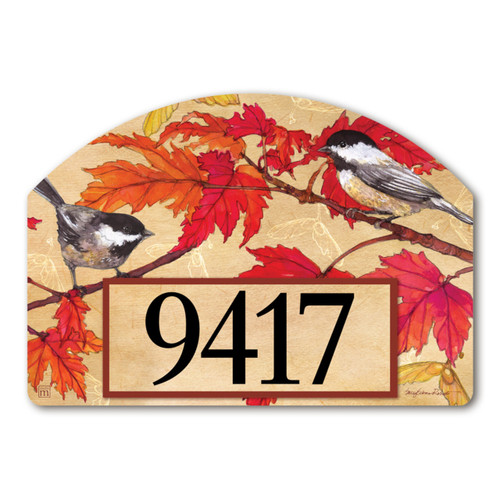 Feathered Friends Yard DeSign slide 