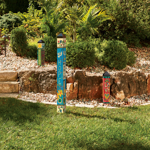 Hope 40" Art Pole slide 