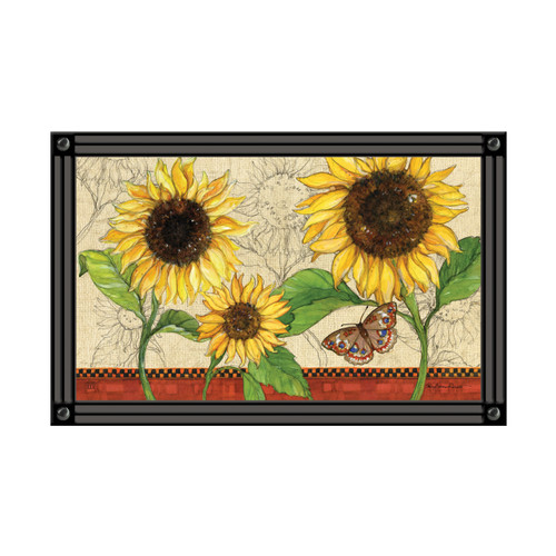 Harvest Sun MatMate slide 