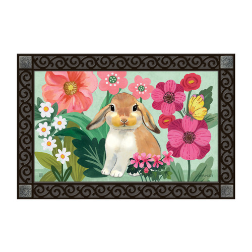 Bunny Love MatMate slide 