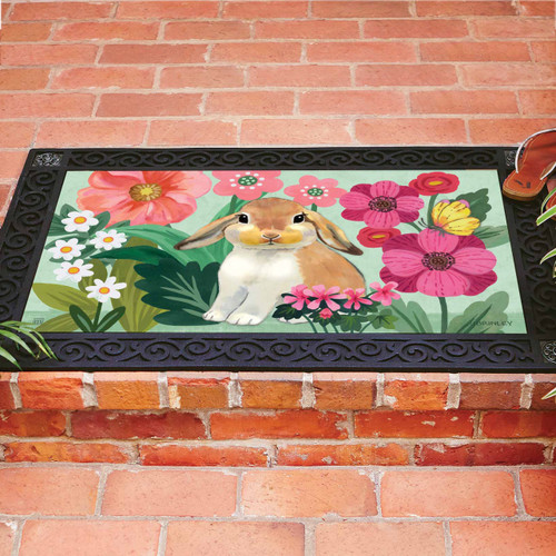 Bunny Love MatMate slide 