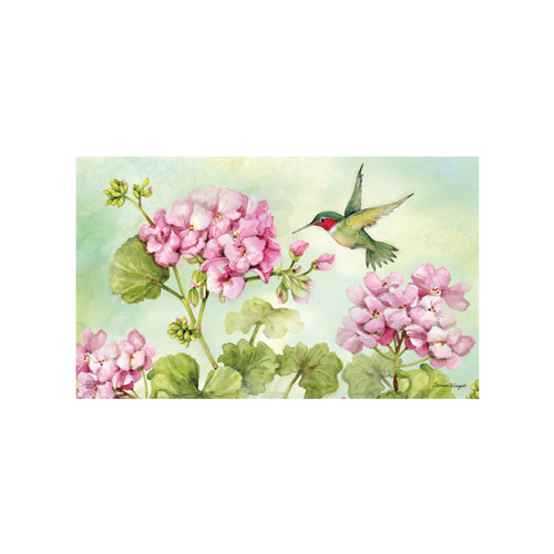 Hummingbird MatMate slide 