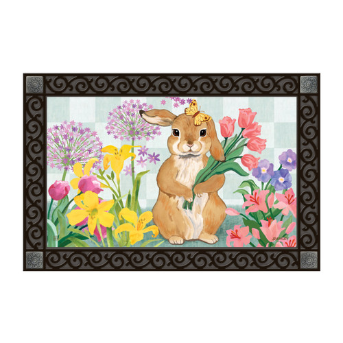 Bunny Bouquet MatMate slide 