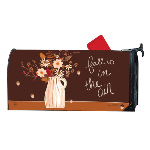 Fall Bouquet MailWrap slide 