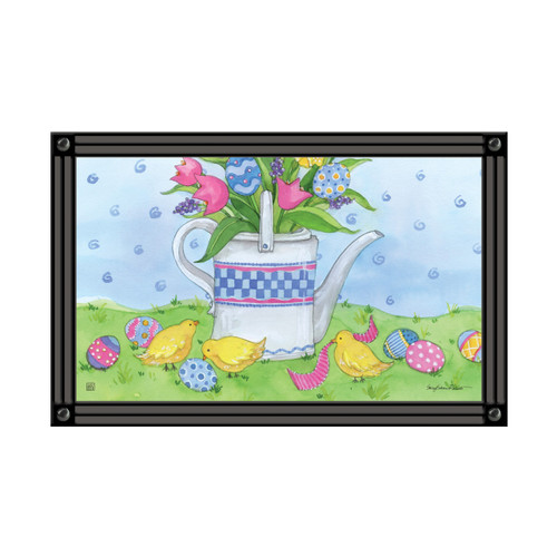 Easter Bouquet Chicks MatMate slide 