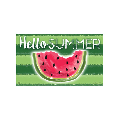 Watermelon MatMate slide 