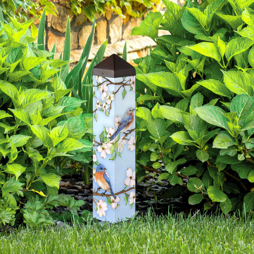 Forever in our hearts 20" Art Pole slide 