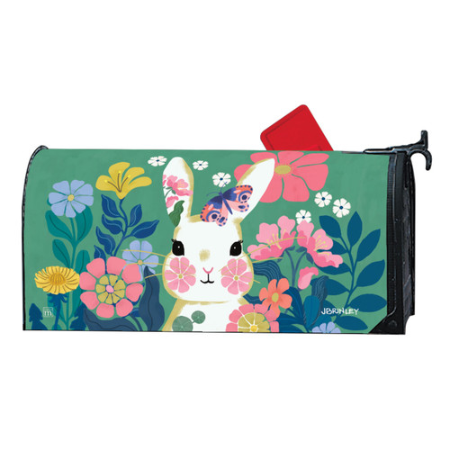 Flora Bunny MailWrap slide 